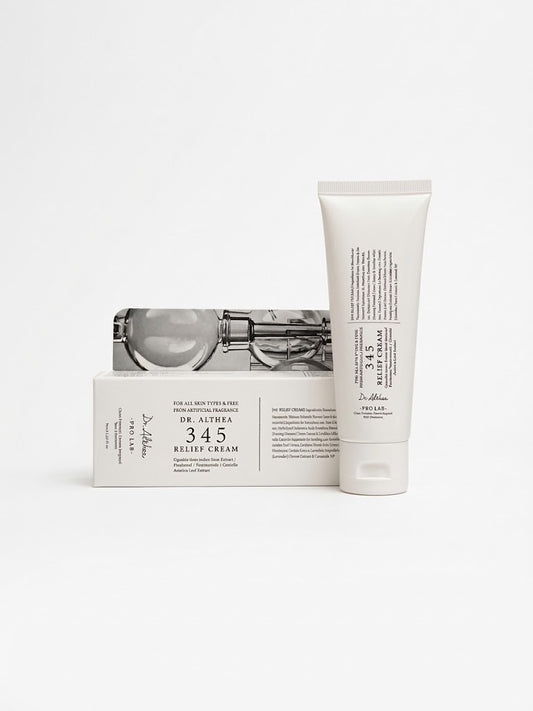 Dr. Althea 345 Relief Cream – Crema calmante 50 ml