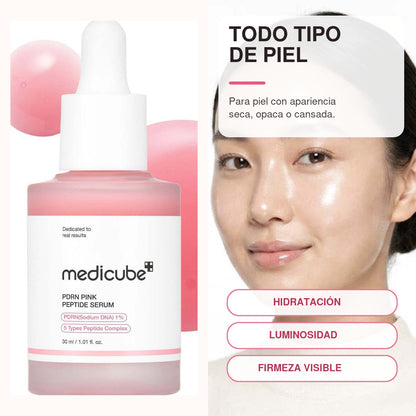 Medicube PDRN Pink Peptide Serum – 30 ml