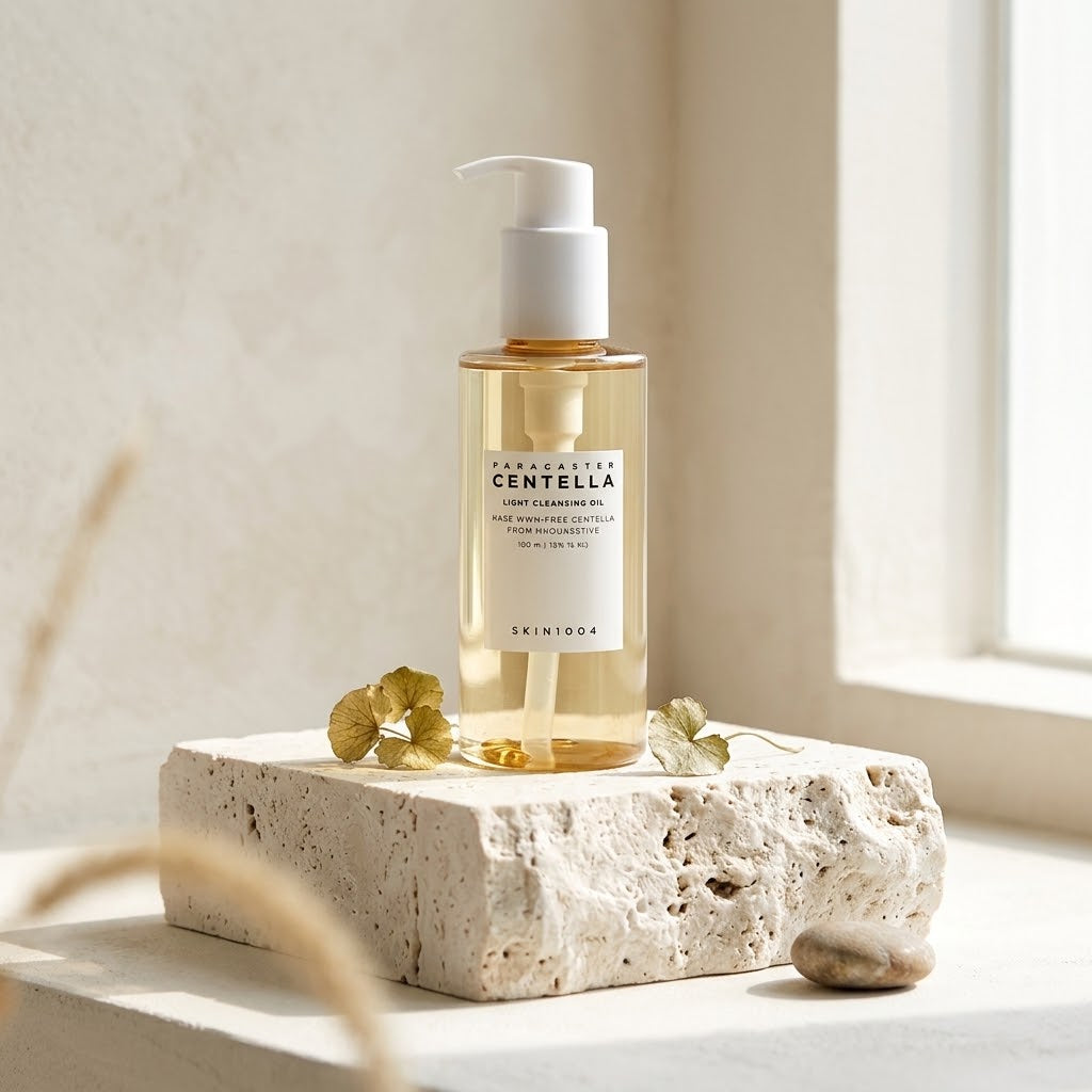 SKIN1004 Centella Light Cleansing Oil 200 ml