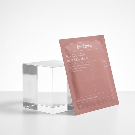 Biodance Bio-Collagen Real Deep Mask – 12 unidades