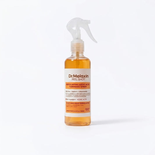 Dr. Melaxin Peel Shot – Exfoliante corporal 200 ml